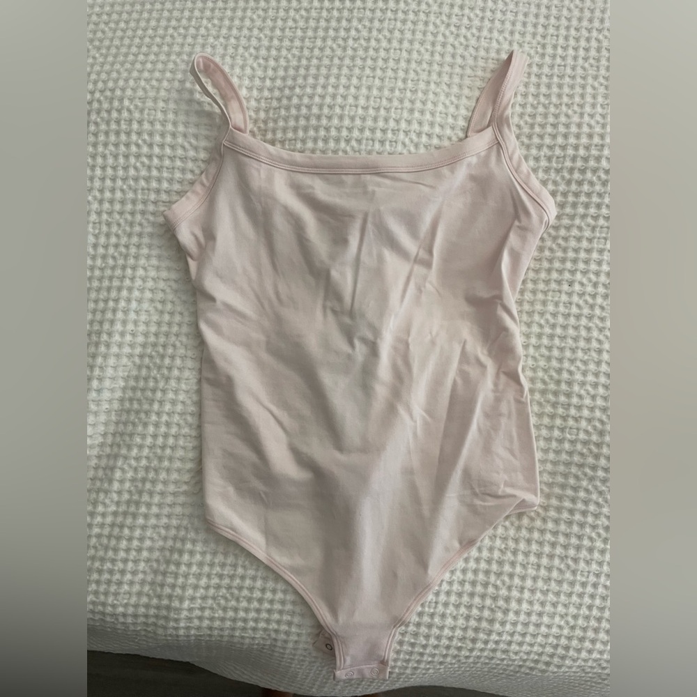 SKIMS Soft Pink Women's Bodysuit
